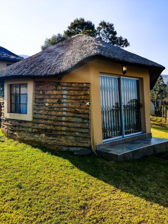 Mountain Aloe Den Apartamento Barberton Exterior foto